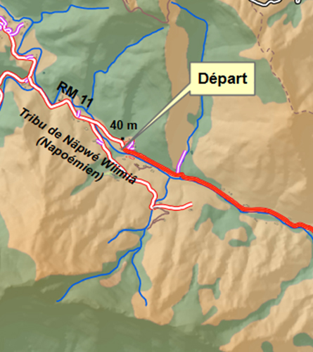 SENTIER NAURU IRIWA
