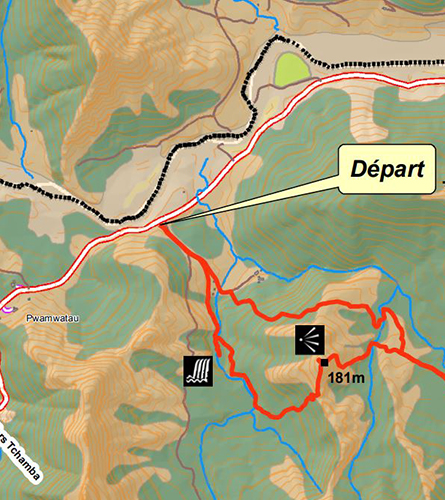 SENTIER NÈWÉCA